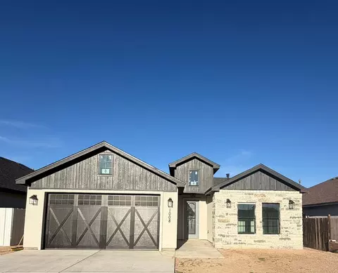 1008 N Carol Ave, Monahans, TX 79756