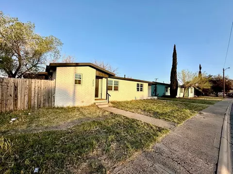 3643 N Dixie Blvd, Odessa, TX 79762
