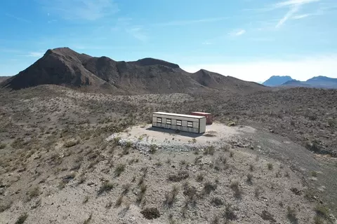 300 N Ivy Ter, Terlingua, TX 79852
