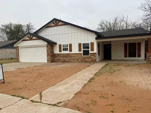 1209 Bellaire, Andrews, TX 79714