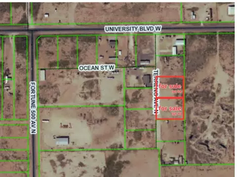 tbd N Terreno Ave, Odessa, TX 79763