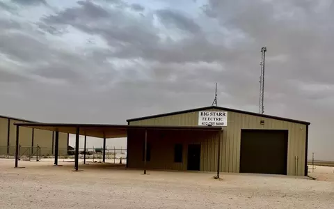 602 Us Hwy 385, Seminole, TX 79360