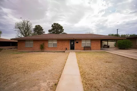 1703 W Callaghan, Fort Stockton, TX 79735
