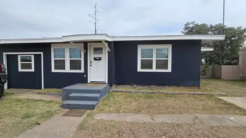 1702 N Dixie Blvd, Odessa, TX 79761