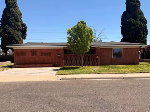 4614 Clover Ave, Odessa, TX 79762