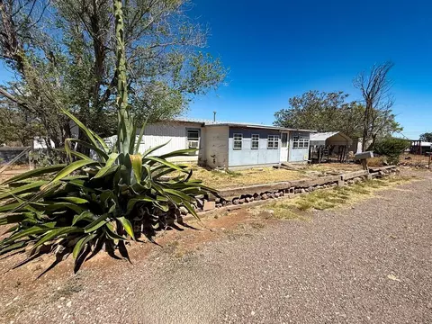 1204 Seth, Alpine, TX 79830