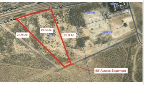tbd I-20, Monahans, TX 79756 photo 2