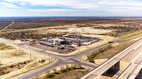 tbd I-20, Monahans, TX 79756
