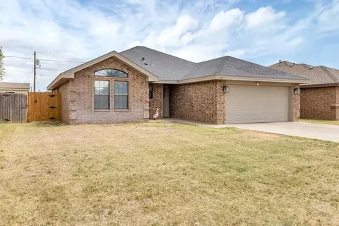 710 NW 8th Pl, Andrews, TX 79714