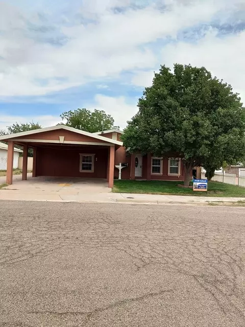 1409 Shannon, Kermit, TX 79745
