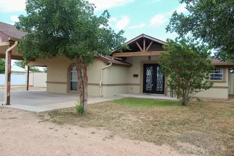 8715 W Mars St, Odessa, TX 79764