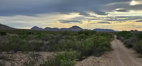495 War Zone Rd, Terlingua, TX 79852