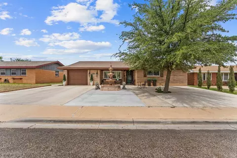 2835 Cambridge St, Odessa, TX 79761