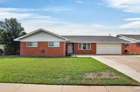 3624 Loma Dr, Odessa, TX 79762