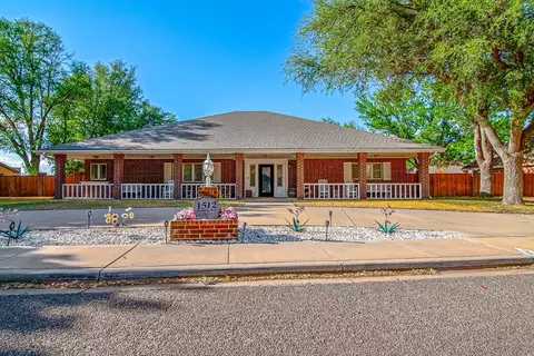 1512 Heritage Blvd, Andrews, TX 79714