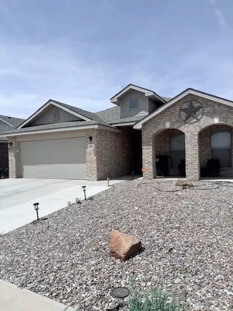 9111 Ratliff Ridge Ave, Odessa, TX 79765