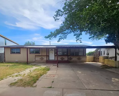 212 N San Jacinto, Odessa, TX 79762