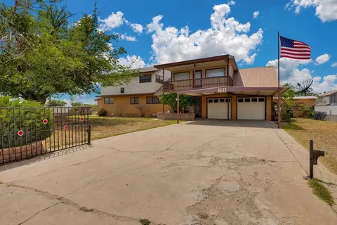 3633 N Moss Ave, Odessa, TX 79764