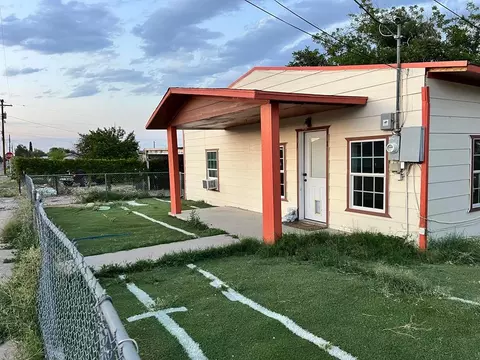 505 S Front, Fort Stockton, TX 79735