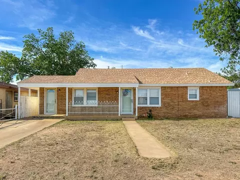 405 SW Ave D, Seminole, TX 79360