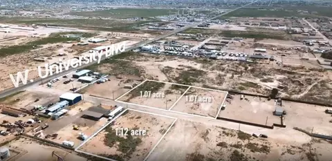 tbd N Terreno Ave, Odessa, TX 79763