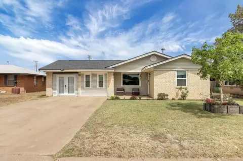 4406 Leddy Dr, Midland, TX 79703