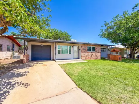 2427 Cambridge St, Odessa, TX 79761