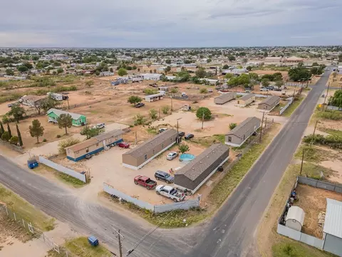 2501 N Palomino Ave, Odessa, TX 79763