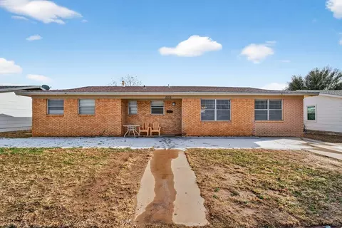 1202 56th St, Odessa, TX 79762