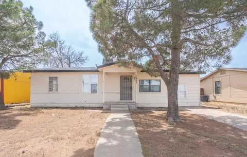 5403 Mcknight Dr, Odessa, TX 79762