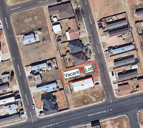 510 Fitch Ave, Odessa, TX 79761