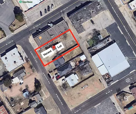916 N Belmont, Odessa, TX 79763