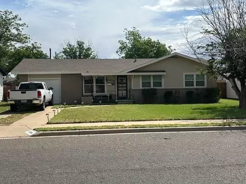 1004 NW 9th St, Andrews, TX 79714