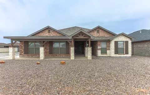 1310 Bourbon St, Odessa, TX 79765