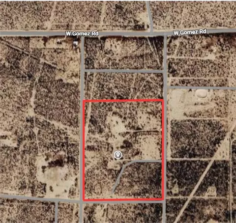 tbd Humble Rd, Fort Stockton, TX 79735