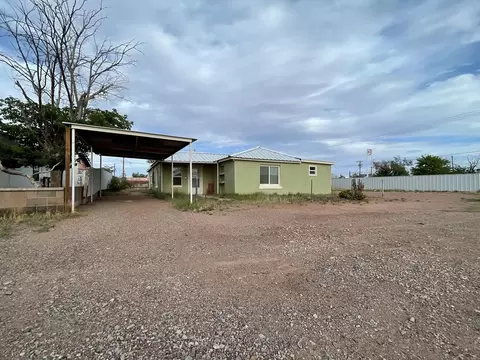 307 Ash, Van Horn, TX 79855