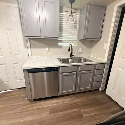 Kitchen - 394 E Rocket Rd, Lorena, TX 76655 photo 2 of 3
