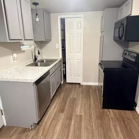 Kitchen - 394 E Rocket Rd, Lorena, TX 76655 photo 3 of 3