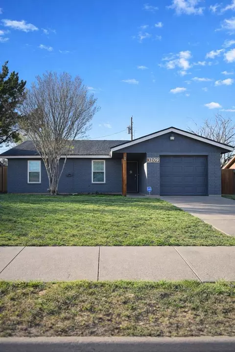 3209 Duke Ave, Big Spring, TX 79720