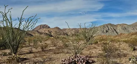 tbd Gate 4 Rd, Terlingua, TX 79852