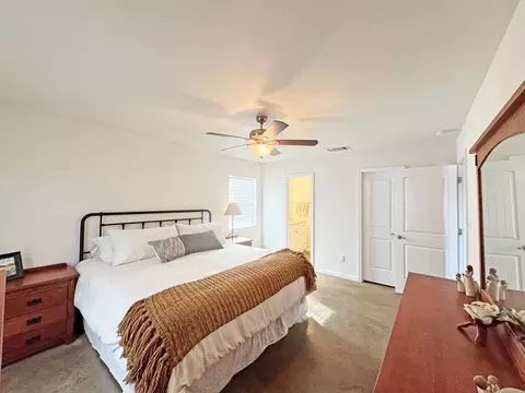 Bedroom - 606 E Brown St, Alpine, TX 79830 photo 2 of 7