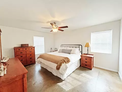 Bedroom - 606 E Brown St, Alpine, TX 79830 photo 1 of 7