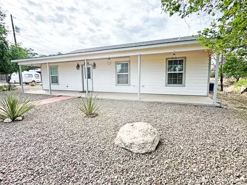 Exterior - 606 E Brown St, Alpine, TX 79830 photo 4 of 4