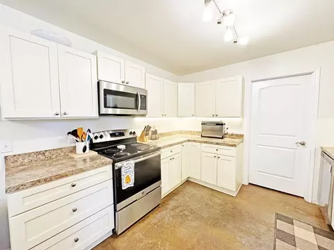 Kitchen - 606 E Brown St, Alpine, TX 79830 photo 1 of 4