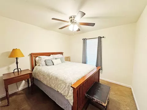 Bedroom - 606 E Brown St, Alpine, TX 79830 photo 4 of 7