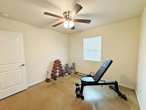 Bedroom - 606 E Brown St, Alpine, TX 79830 photo 7 of 7
