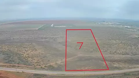 Tract 7 County Rd 308, Seminole, TX 79360