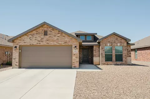 1123 Masquerade Blvd, Odessa, TX 79765