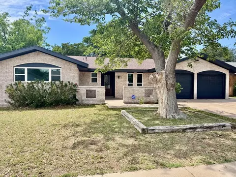 3737 Fern Cir, Odessa, TX 79762