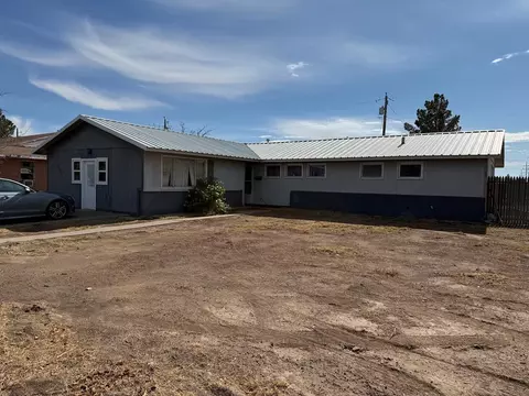 2226 Nebraska, Pecos, TX 79772
